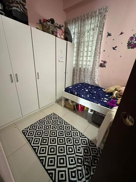 Service Residence for Sale at KL Traders Square - Ahmad Muslim - Bedroom - PropertyGuru.com.my