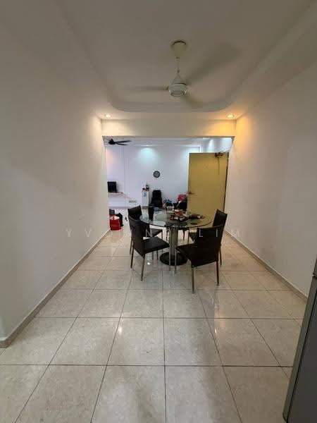 Apartment for Sale at Pulai View - Yvonne Lim - Dining Room - PropertyGuru.com.my