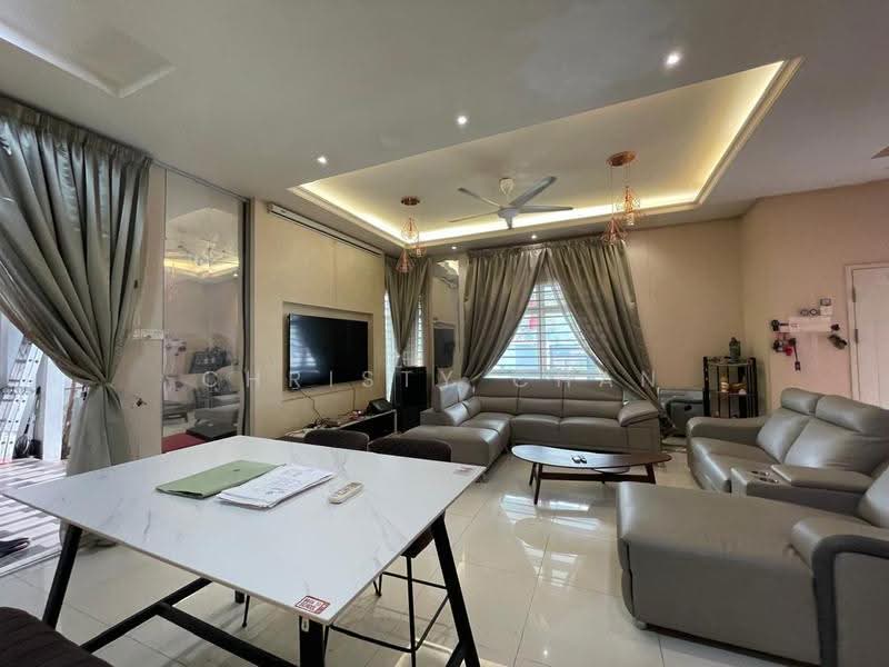 Rumah Berkembar untuk Dijual di Bandar Mahkota Cheras (Cheras) - Christy Chan - Living Room - PropertyGuru.com.my