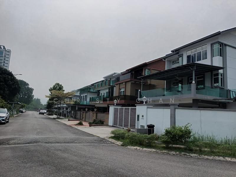 Rumah Berkembar untuk Dijual di Bandar Mahkota Cheras (Cheras) - Christy Chan - Exterior - PropertyGuru.com.my