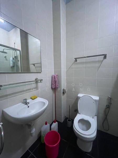 2-storey Terraced House for Rent in Setia Alam (Selangor) - Veni Foo Yoke Fuang - Bathroom - PropertyGuru.com.my
