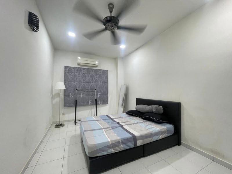 2-storey Terraced House for Rent in Setia Alam (Selangor) - Veni Foo Yoke Fuang - Bedroom - PropertyGuru.com.my