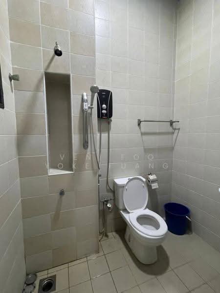 2-storey Terraced House for Rent in Setia Alam (Selangor) - Veni Foo Yoke Fuang - Bathroom - PropertyGuru.com.my