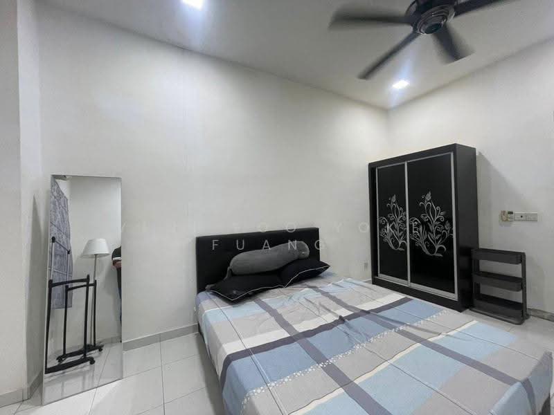 2-storey Terraced House for Rent in Setia Alam (Selangor) - Veni Foo Yoke Fuang - Bedroom - PropertyGuru.com.my