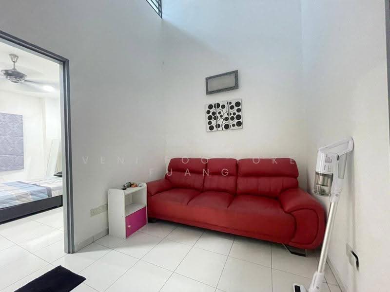 2-storey Terraced House for Rent in Setia Alam (Selangor) - Veni Foo Yoke Fuang - Living Room - PropertyGuru.com.my