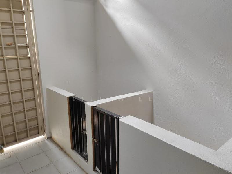 2-storey Terraced House for Rent in Putra Heights (Subang Jaya) - Lilian Ee - Backyard - PropertyGuru.com.my