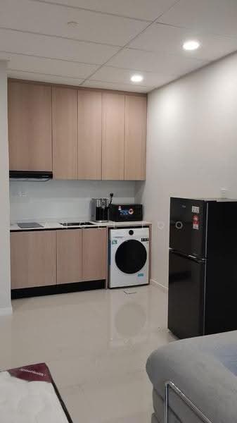 Service Residence for Rent at Edelweiss @ Tropicana Gardens - Angel Foo - Kitchen - PropertyGuru.com.my