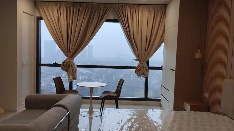 Service Residence for Rent at Edelweiss @ Tropicana Gardens - Angel Foo - View - PropertyGuru.com.my