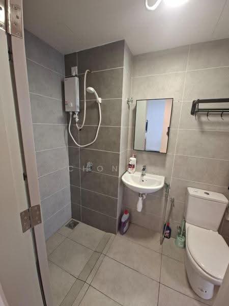 Apartment for Rent at Jernih Residence - Chong . - Bathroom - PropertyGuru.com.my