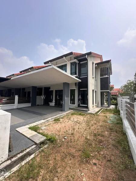 Rumah Teres 2-Tingkat untuk Dijual di Kajang (Selangor) - William Chua - Exterior - PropertyGuru.com.my