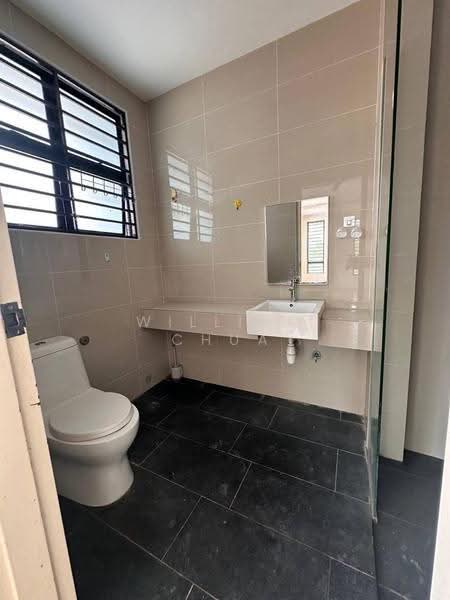 Rumah Teres 2-Tingkat untuk Dijual di Kajang (Selangor) - William Chua - Bathroom - PropertyGuru.com.my