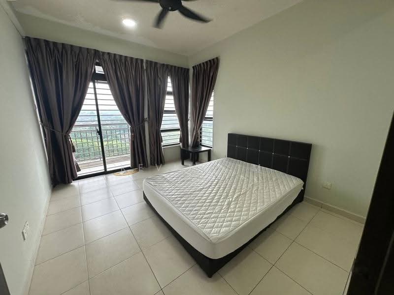 Kediaman Servis untuk Disewa di The Garden Residences - Kevin Lim - Bedroom - PropertyGuru.com.my
