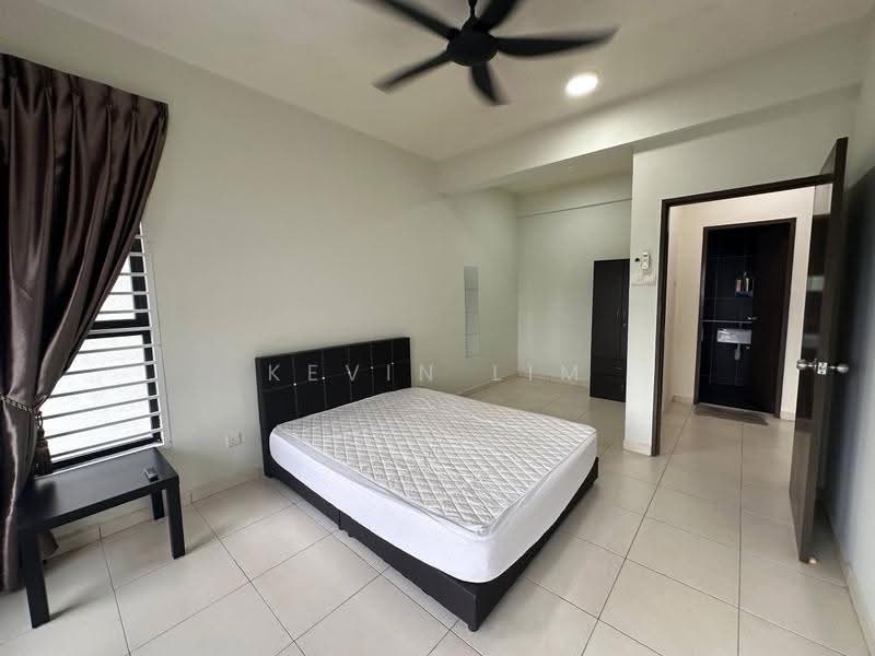 Kediaman Servis untuk Disewa di The Garden Residences - Kevin Lim - Bedroom - PropertyGuru.com.my