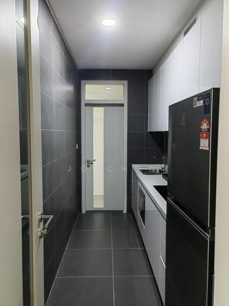 Condominium for Rent at ALIX Residences - Jo Chen - Kitchen - PropertyGuru.com.my