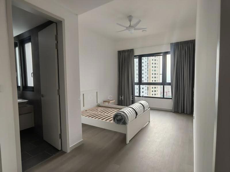 Condominium for Rent at ALIX Residences - Jo Chen - Bedroom - PropertyGuru.com.my