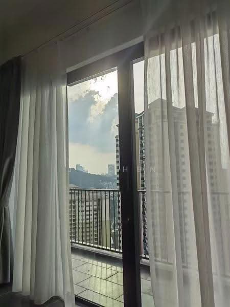 Condominium for Rent at ALIX Residences - Jo Chen - Balcony - PropertyGuru.com.my