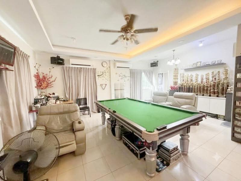 1.5-storey Terraced House for Sale in Kota Kinabalu (Sabah) - Steven Quek - Living Room - PropertyGuru.com.my