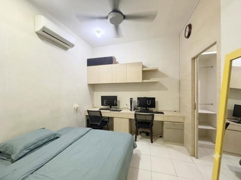 1.5-storey Terraced House for Sale in Kota Kinabalu (Sabah) - Steven Quek - Study - PropertyGuru.com.my
