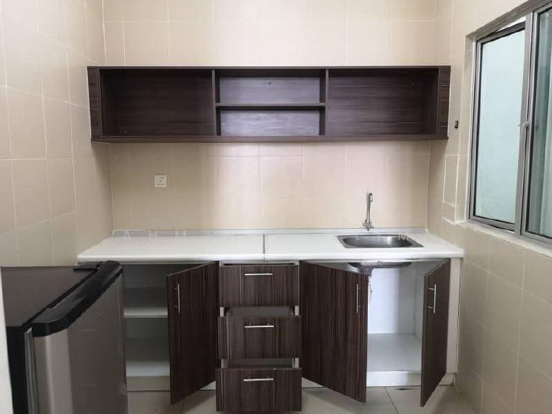 Service Residence for Rent at The Arc - Ahmad Muslim - Kitchen - PropertyGuru.com.my