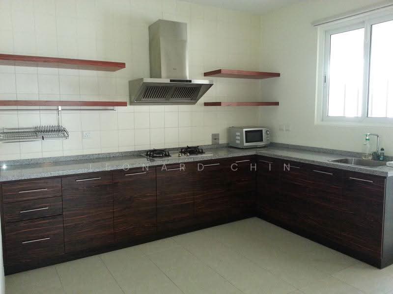 Kondominium untuk Disewa di Hijauan Kiara - Leonard Chin - Kitchen - PropertyGuru.com.my