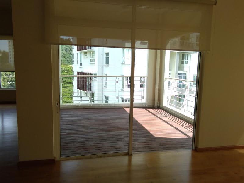 Kondominium untuk Disewa di Hijauan Kiara - Leonard Chin - Balcony - PropertyGuru.com.my