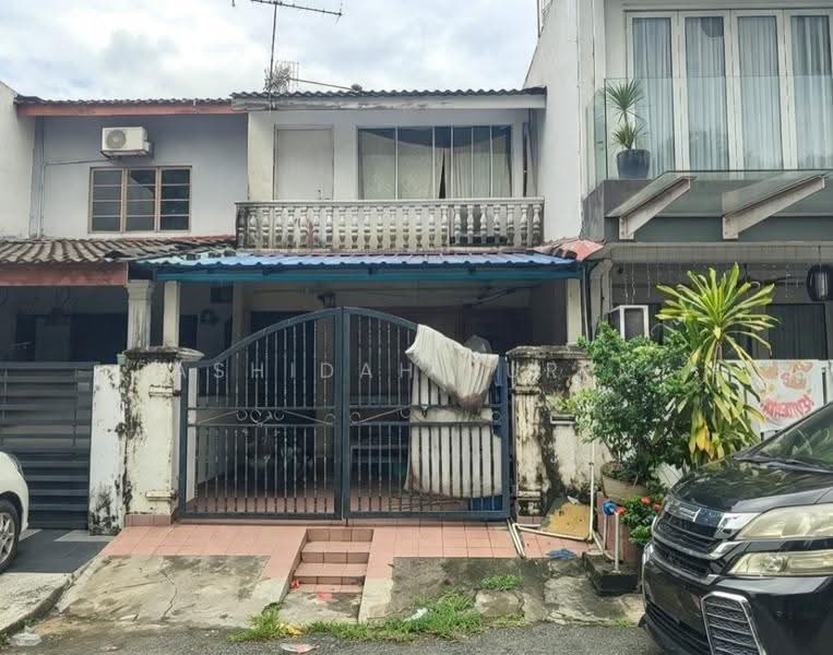 Rumah Teres 2-Tingkat untuk Dijual di Taman Melawati (Ulu Kelang) - Rashidah Juremi - Exterior - PropertyGuru.com.my