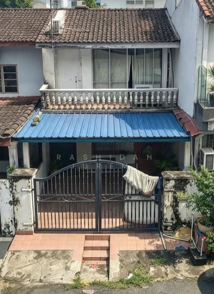Rumah Teres 2-Tingkat untuk Dijual di Taman Melawati (Ulu Kelang) - Rashidah Juremi - Exterior - PropertyGuru.com.my