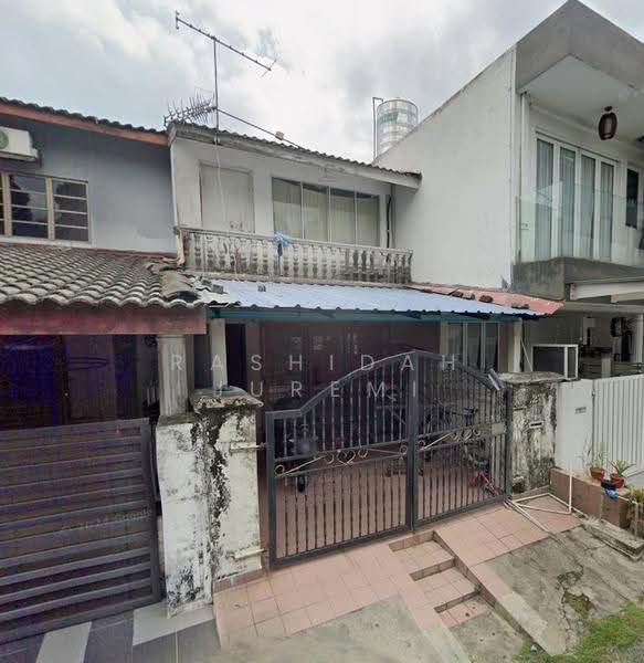 Rumah Teres 2-Tingkat untuk Dijual di Taman Melawati (Ulu Kelang) - Rashidah Juremi - Exterior - PropertyGuru.com.my