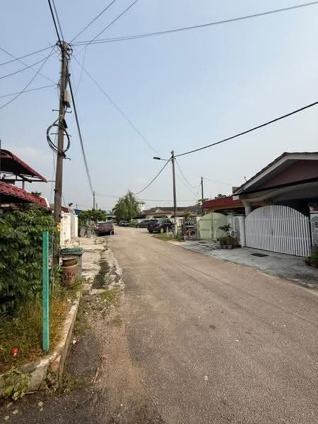 1-storey Terraced House for Sale in Taman Universiti (Skudai) - Jack Wong - PropertyGuru.com.my