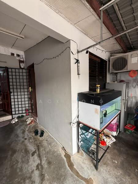 1-storey Terraced House for Sale in Taman Universiti (Skudai) - Jack Wong - Exterior - PropertyGuru.com.my