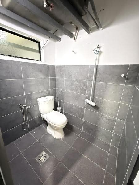 1.5-storey Terraced House for Rent in Air Putih (Kuantan) - Rachel Tam - Bathroom - PropertyGuru.com.my