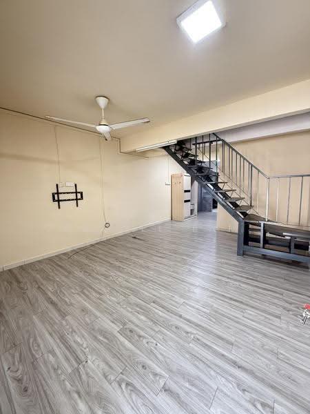 1.5-storey Terraced House for Rent in Air Putih (Kuantan) - Rachel Tam - Living Room - PropertyGuru.com.my