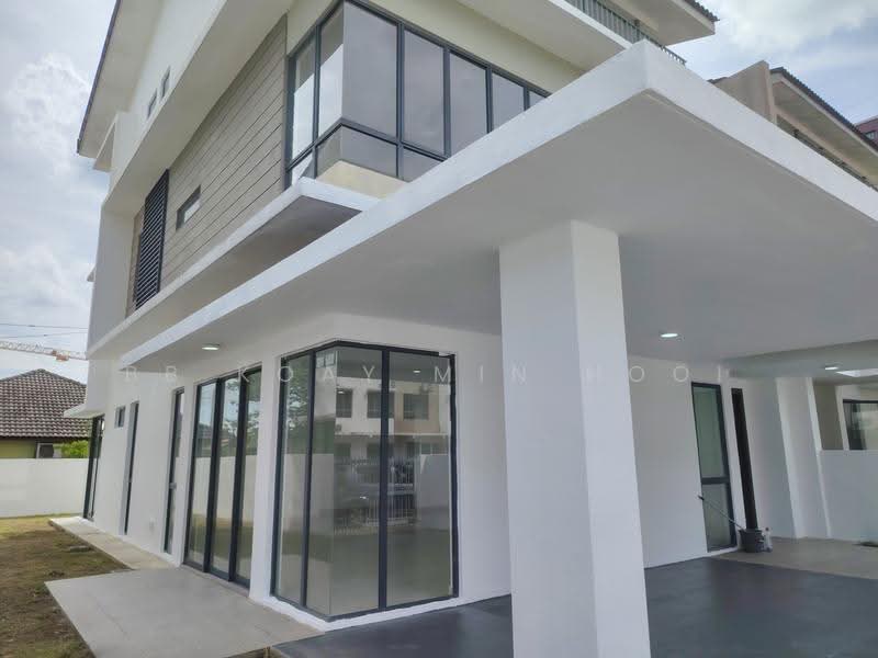Semi-Detached House for Rent in Putra Heights (Subang Jaya) - BB Koay Min Hooi - Exterior - PropertyGuru.com.my