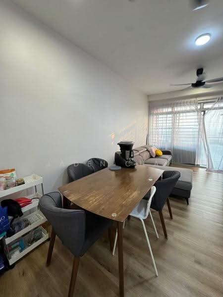 Service Residence for Sale at D'Putra Suites - Jaden Chai - Living Room - PropertyGuru.com.my