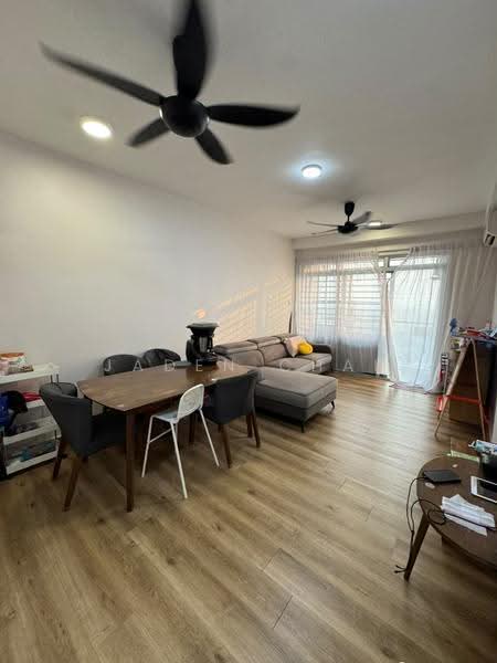 Service Residence for Sale at D'Putra Suites - Jaden Chai - Living Room - PropertyGuru.com.my