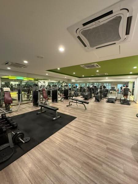 Service Residence for Sale at D'Putra Suites - Jaden Chai - Gym - PropertyGuru.com.my