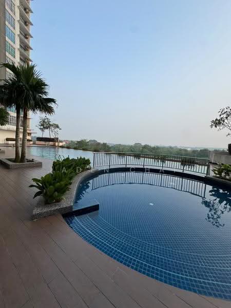 Service Residence for Sale at D'Putra Suites - Jaden Chai - Exterior - PropertyGuru.com.my
