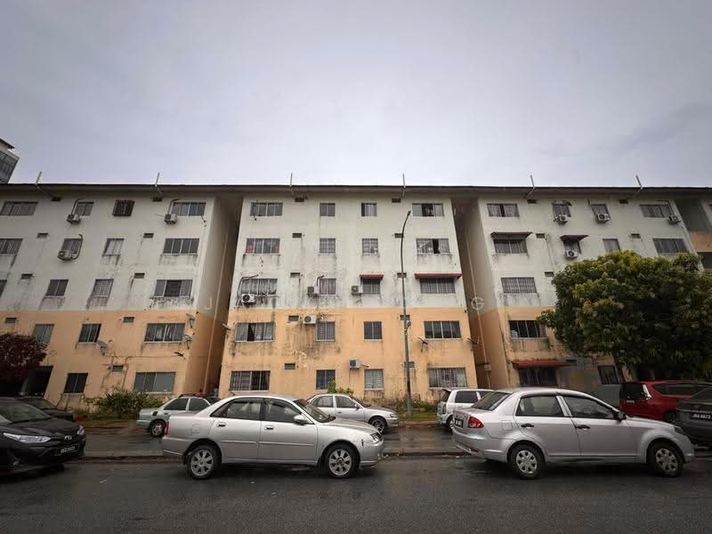 Rumah Flat untuk Dijual di Taman Tampoi Utama - Jack Wong - Exterior - PropertyGuru.com.my