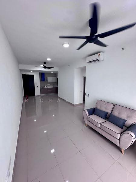 Condominium for Rent at Residensi Ava @ Kiara Bay - Richard Lee - Living Room - PropertyGuru.com.my