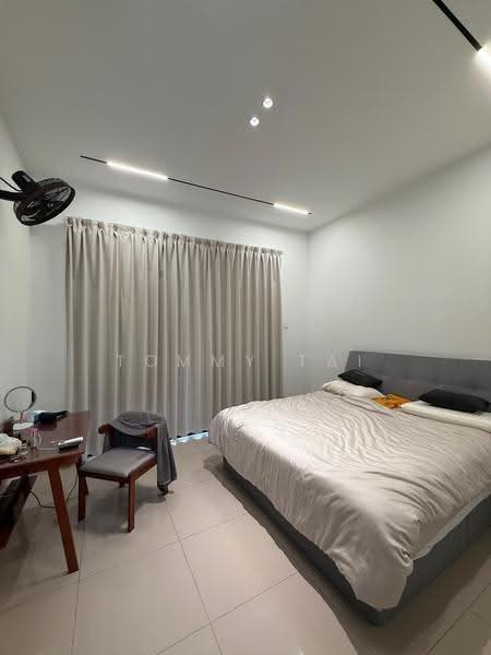 Rumah Teres 2-Tingkat untuk Disewa di Taman Molek (Johor Bahru) - Tommy Tai - Bedroom - PropertyGuru.com.my