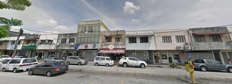 Shop for Rent in SS 3, Taman Universiti (Petaling Jaya) - Jeffrey Hoon - Exterior - PropertyGuru.com.my