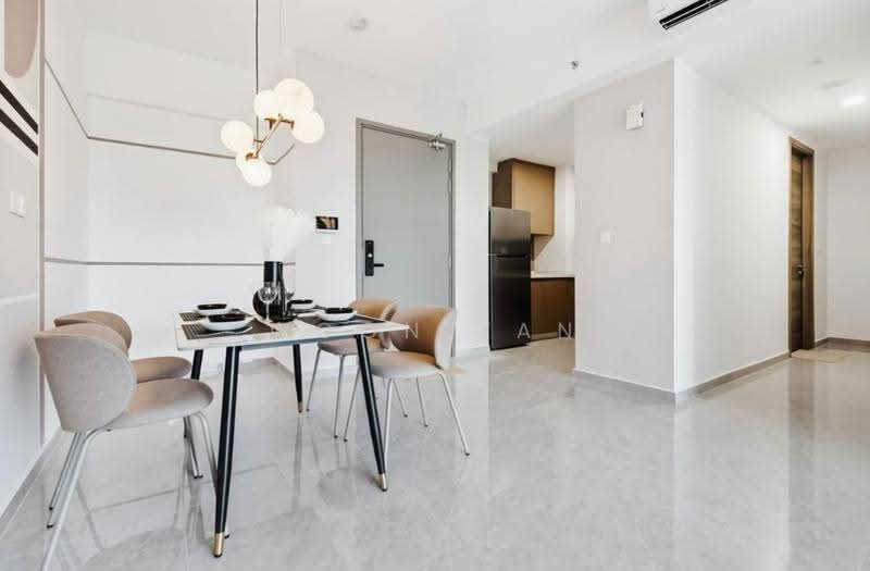 Service Residence for Rent at Agile Bukit Bintang - Woon Yan - Dining Room - PropertyGuru.com.my