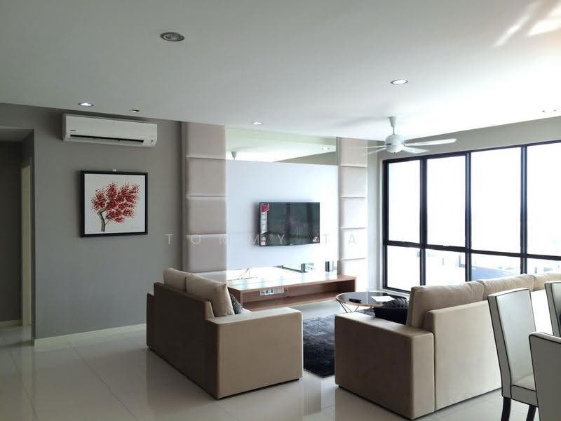 Apartment for Rent at Impiana - Tommy Tai - Living Room - PropertyGuru.com.my