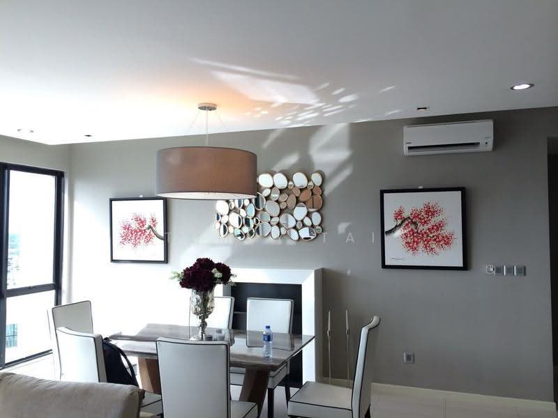 Apartment for Rent at Impiana - Tommy Tai - Dining Room - PropertyGuru.com.my