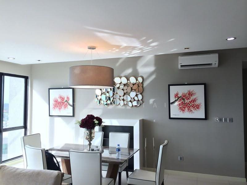 Apartment for Rent at Impiana - Tommy Tai - Dining Room - PropertyGuru.com.my