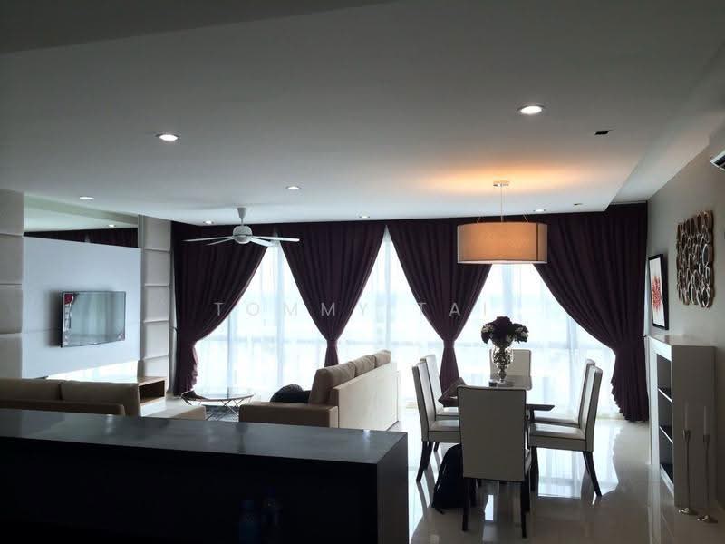 Apartment for Rent at Impiana - Tommy Tai - Living Room - PropertyGuru.com.my