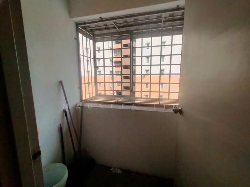 Apartment for Sale at Desa Aman Puri Apartment - Maureen Lim - Balcony - PropertyGuru.com.my