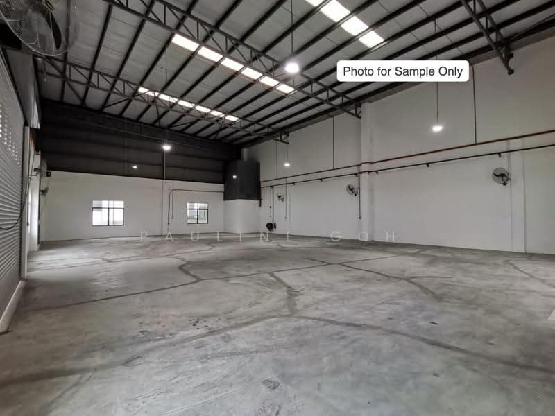 Semi-D Factory for Rent in Eco Business Park 1 (Johor Bahru) - Pauline Goh - Interior - PropertyGuru.com.my