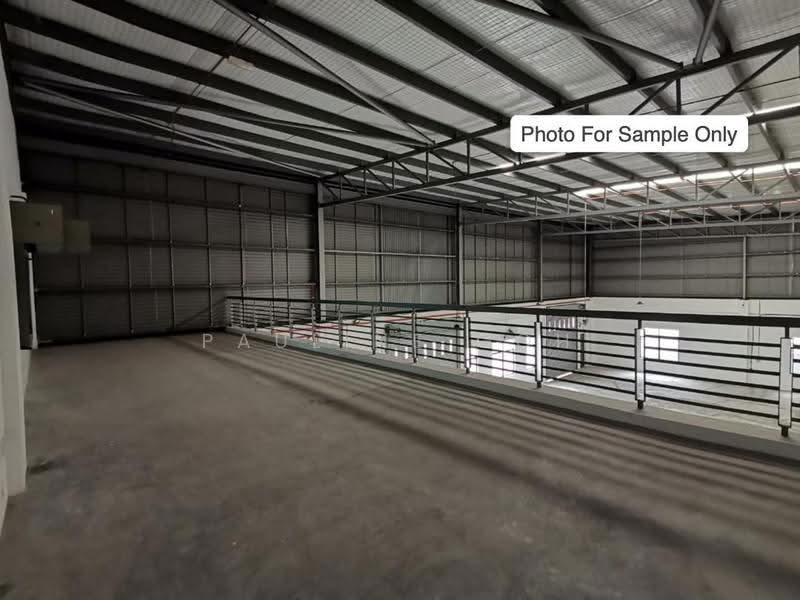 Semi-D Factory for Rent in Eco Business Park 1 (Johor Bahru) - Pauline Goh - Interior - PropertyGuru.com.my