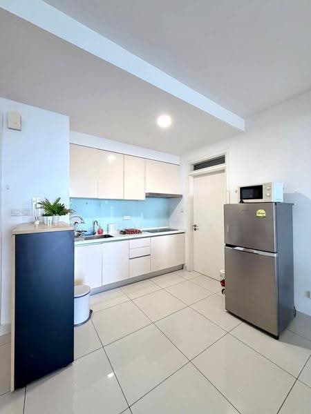 Kondominium untuk Disewa di Teega Residences - Tommy Tai - Kitchen - PropertyGuru.com.my